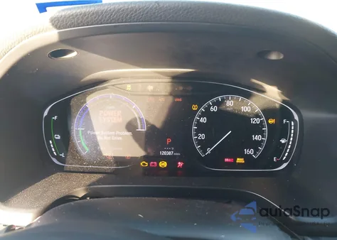 2021 Honda Insight Touring from USA, damaged, VIN 19XZE4F91ME009728